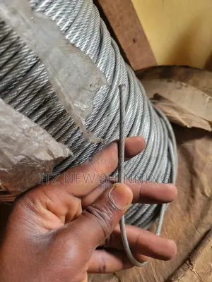 4mm Coated Wire Rope