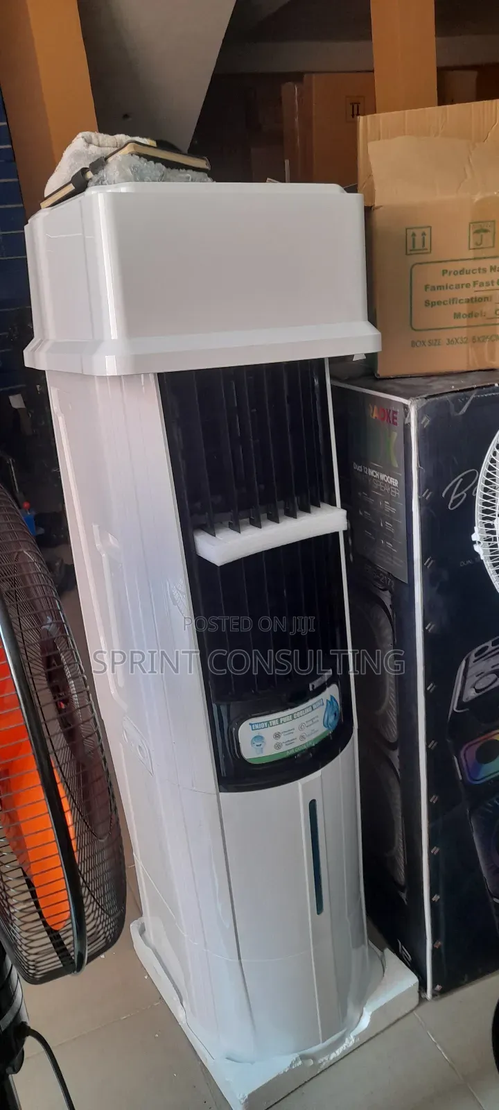 Air Cooler