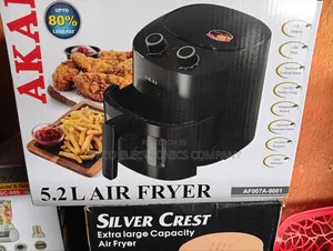 Silver Crest Air Fryer