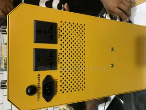 Qasa 500w Solar Generator With One 400w Solar Panel