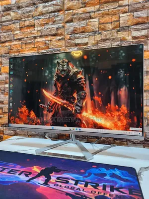 Viewsonic 32" 1080p Thin-Bezel Ips Monitor With Hdmi, Displayport,