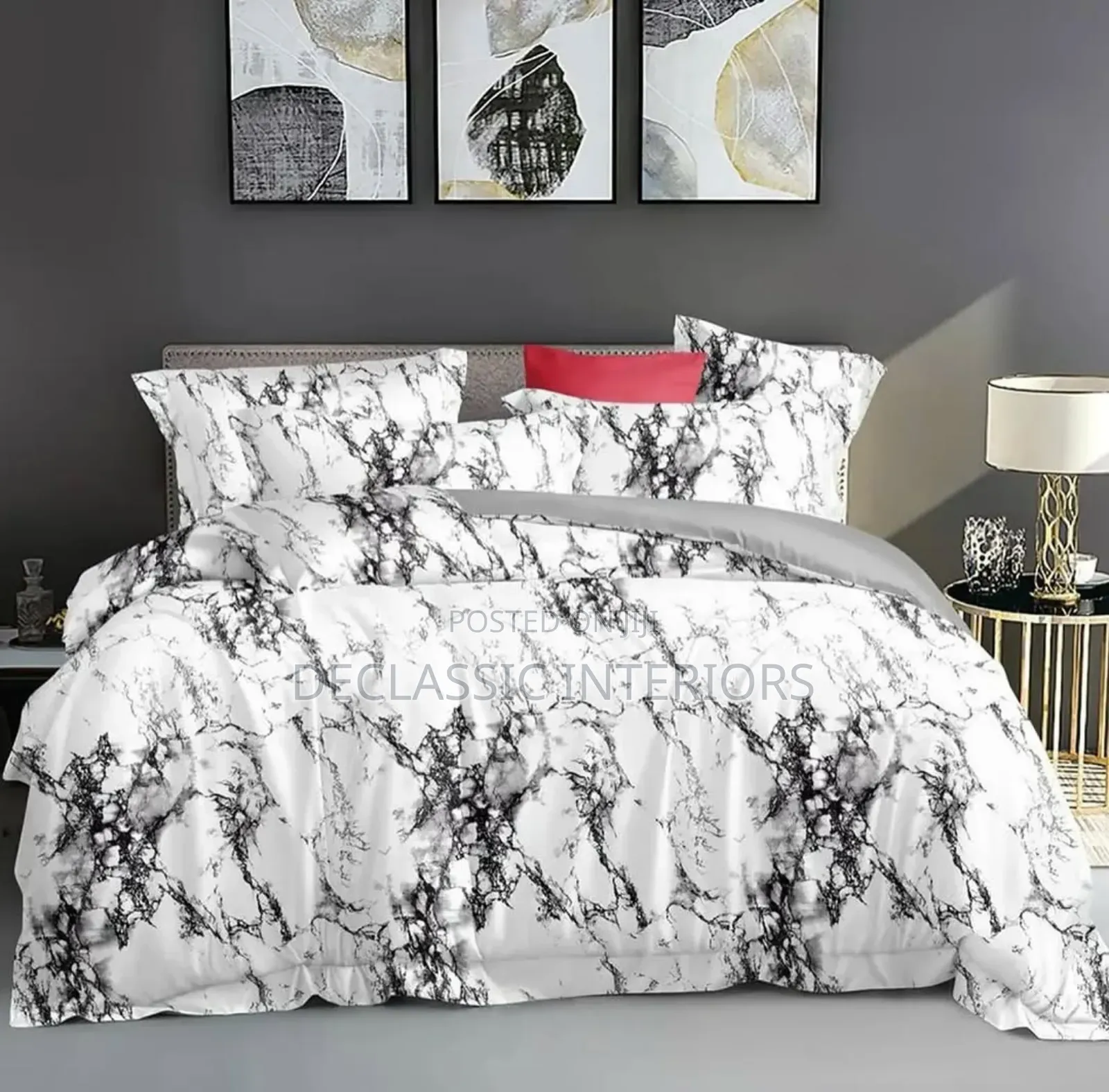 Fluffy Duvets Available for Grab