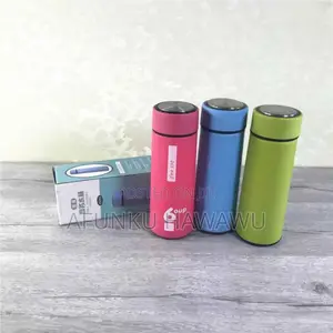 6up Water Flask