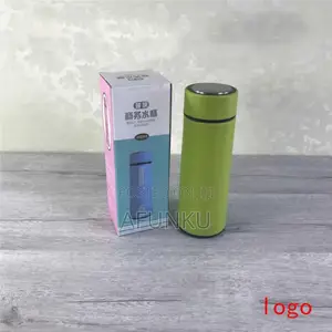 6up Water Flask