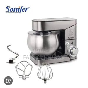 Sonifer 5liter 1000g Stand Mixer