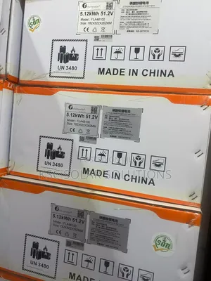 5.12kwh 51.2v Felicity Lithium Battery