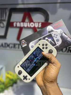 M17 Handheld Retro Gaming Console