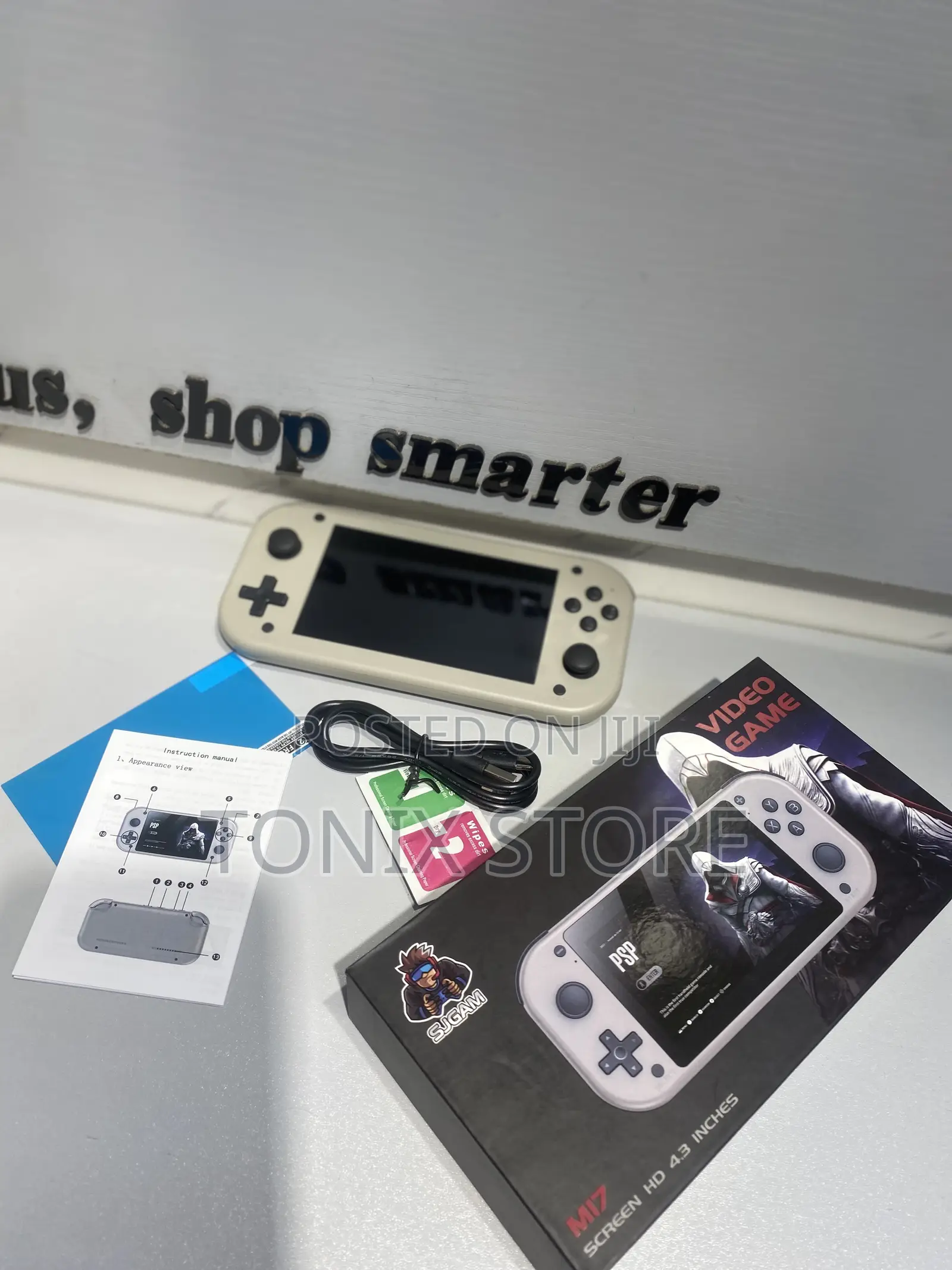 M17 Handheld Retro Gaming Console