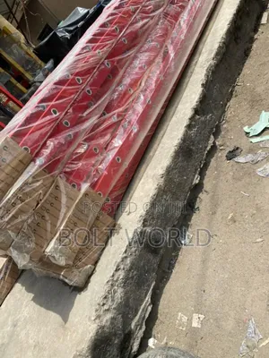 Fiber Ladder for Industrial Work