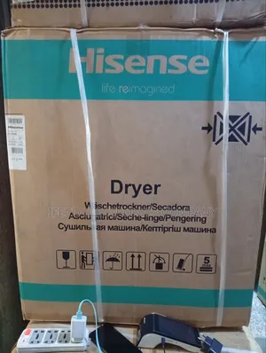 10kg Dryer Hisense