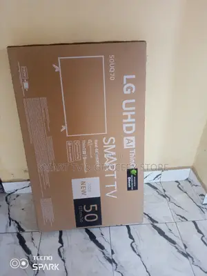 50 Inches Thinq Ai Webos