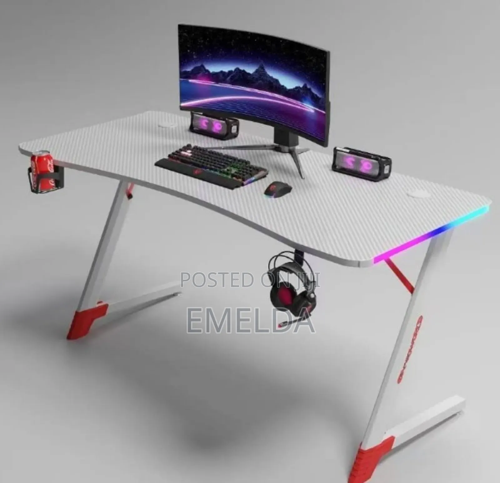 1.2 Meter Correct Computer Table for Sale