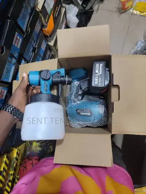 Marital 118volts Battery Spray Gun Machine
