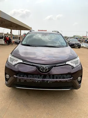 Toyota RAV4 XLE 4dr SUV (2.5L 4cyl 6A) 2018 Maroon