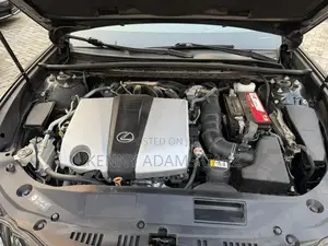 Lexus ES 2020 Black