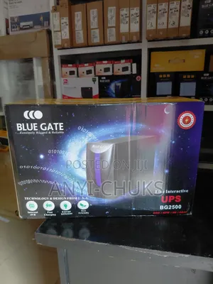 Bluegate Line Interactive Ups 2500kva