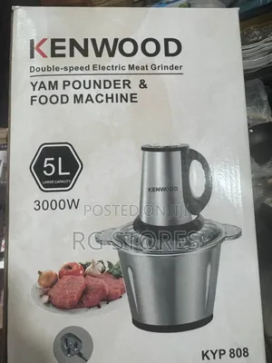 5l Kenwood Yam Pounder