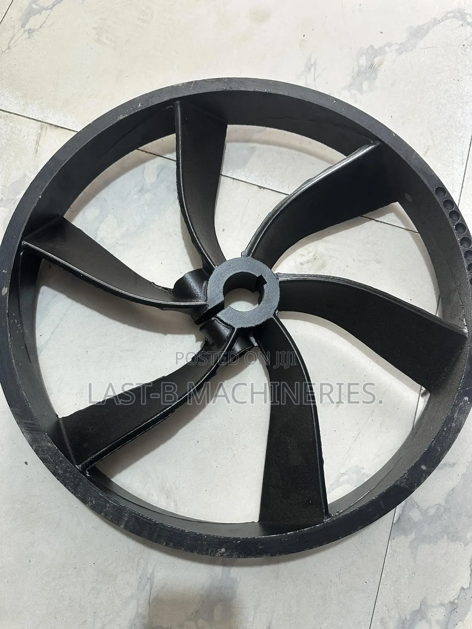 10hp Balton Pully And Every Other Compressor Parts Are Available