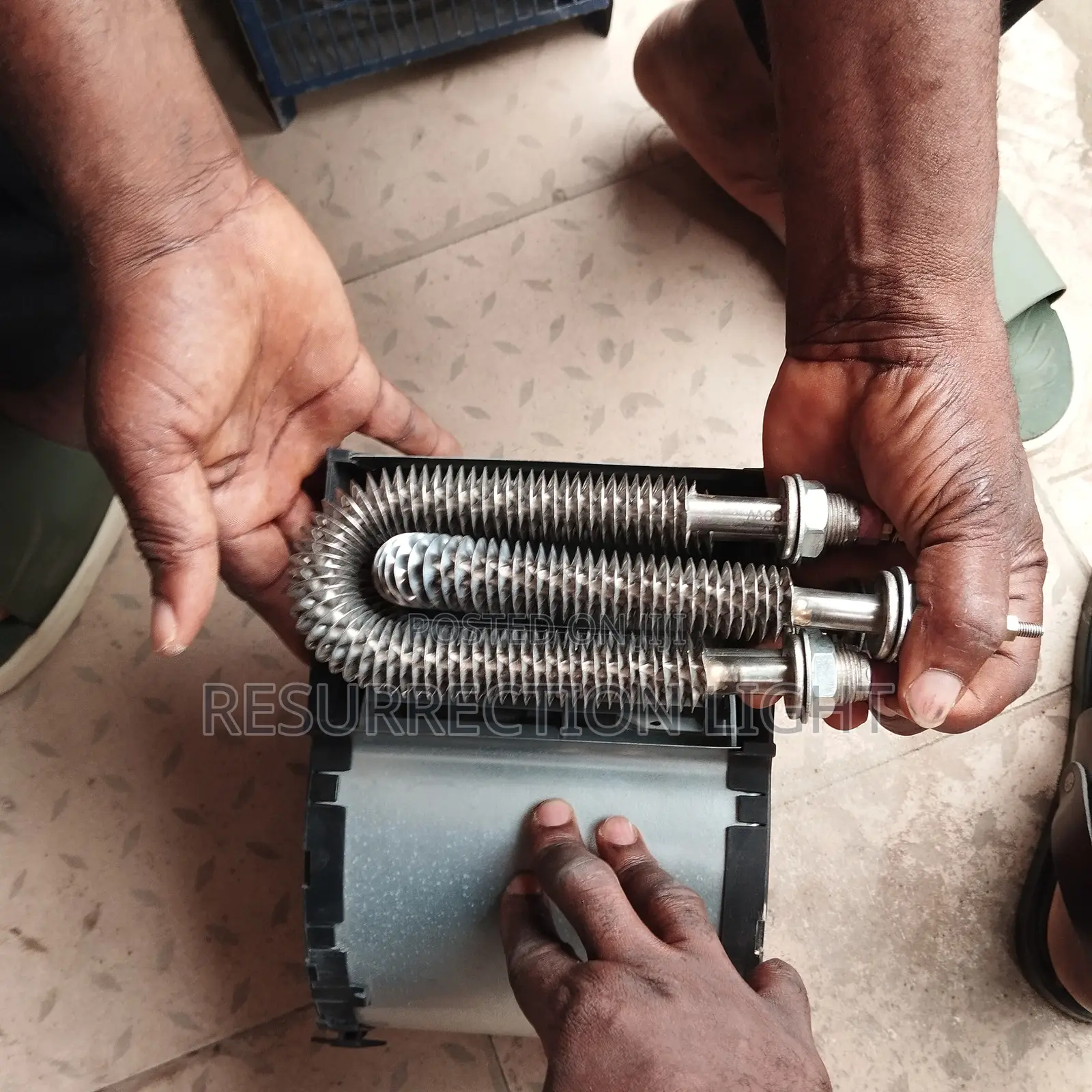 Quality Heater Elemets 1000, 2000, 3000, 5000 Watts All Available