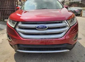 Ford Edge 2015 Burgundy