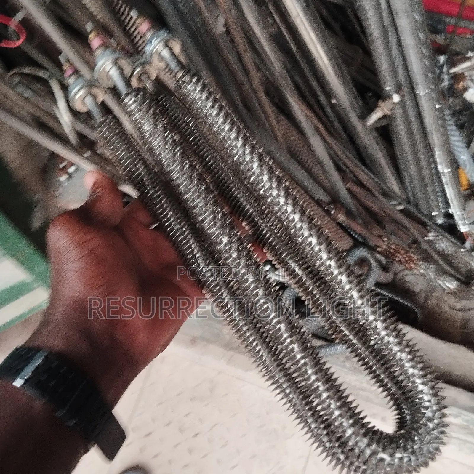 Quality Heater Elemets 1000, 2000, 3000, 5000 Watts All Available