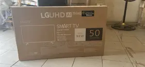Real 50inches With Thinq Al Bluetooth
