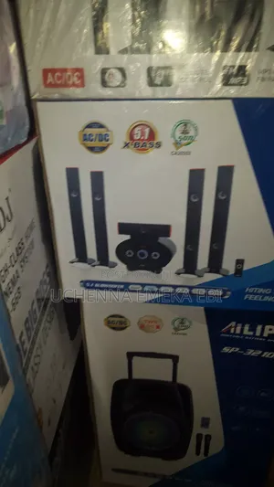Home Theater System
