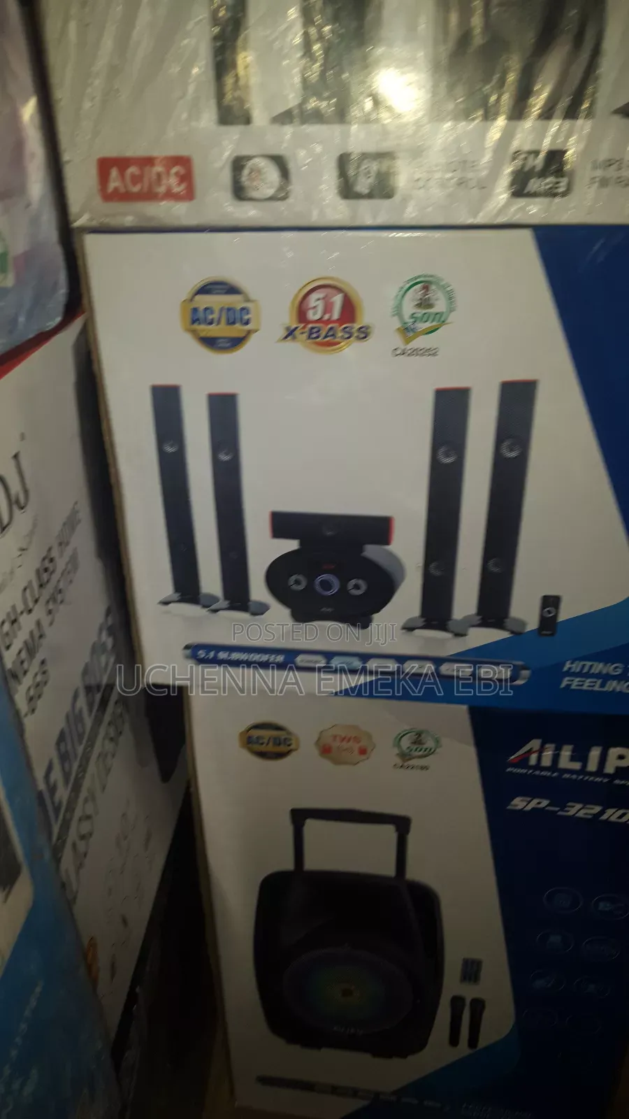Home Theater System