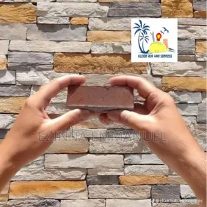 Ledge Stone Bricks
