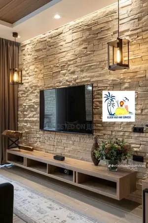 Ledge Stone Bricks