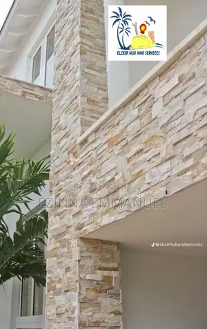 Ledge Stone Bricks