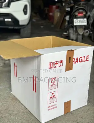 E Commerce Boxes