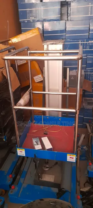 Hydraulic Lift
