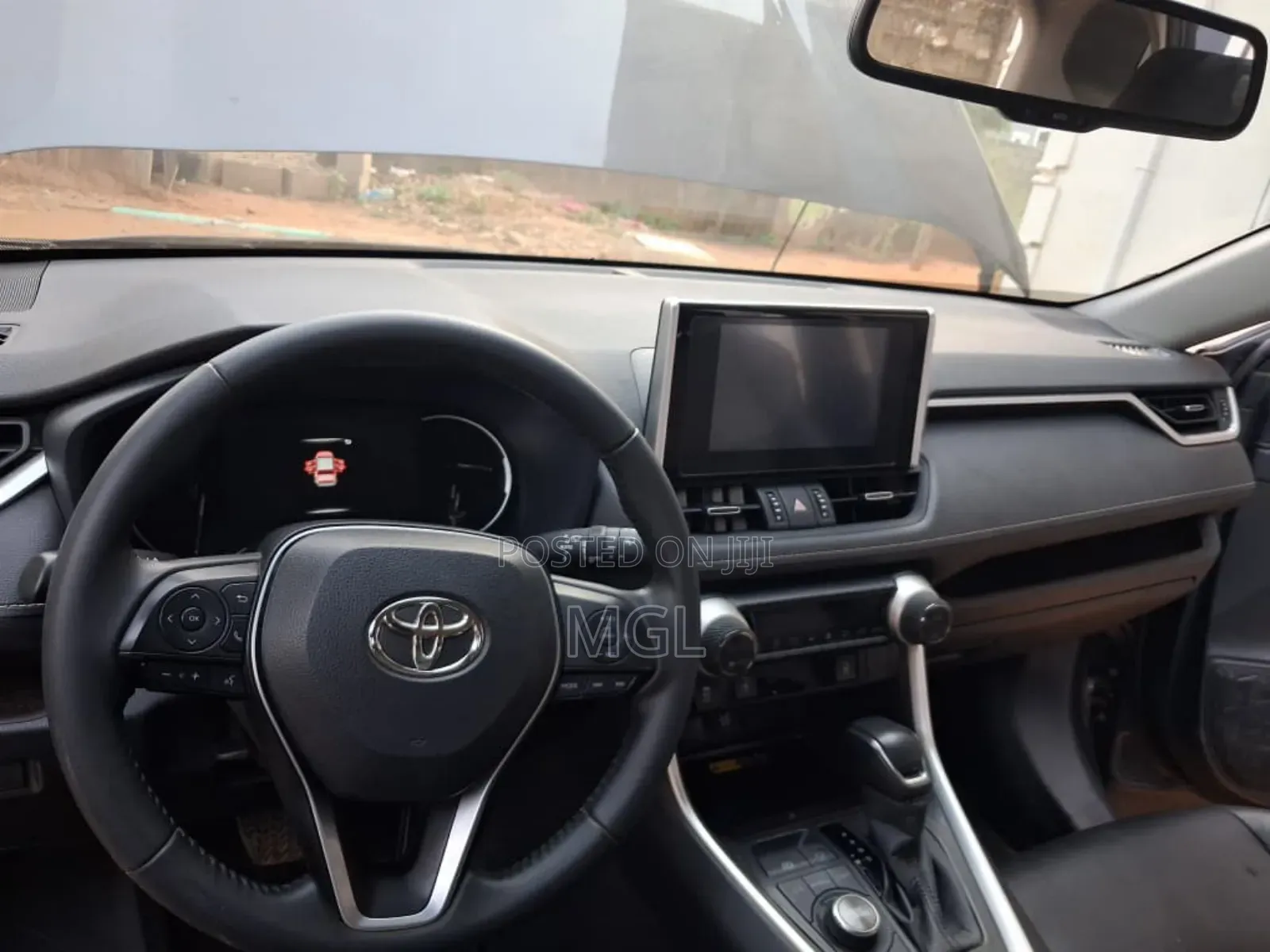 Toyota RAV4 2025 Blue