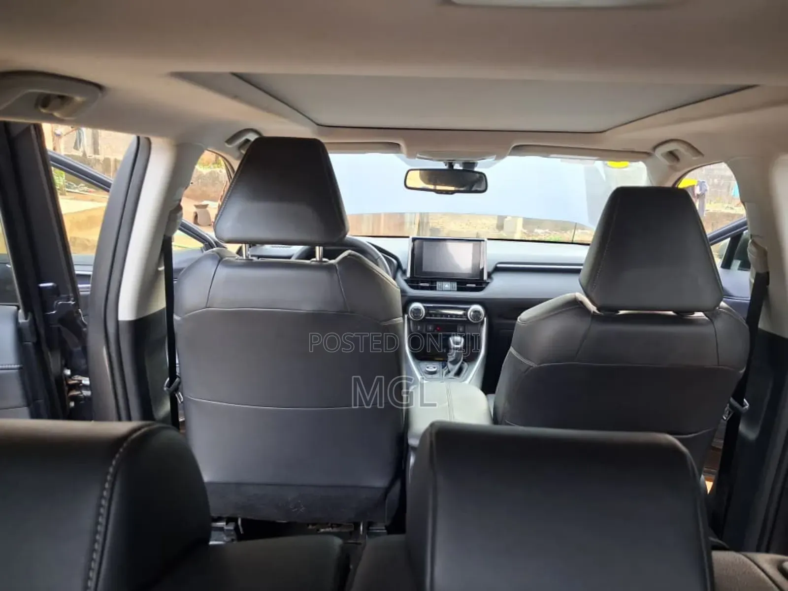 Toyota RAV4 2025 Blue