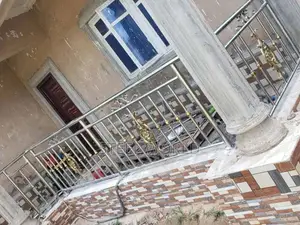 Exotic Handrail Design