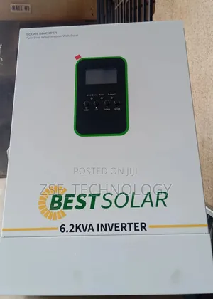 6.2kva Hybrid Inverter