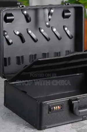 Home Service Box for Barbershop