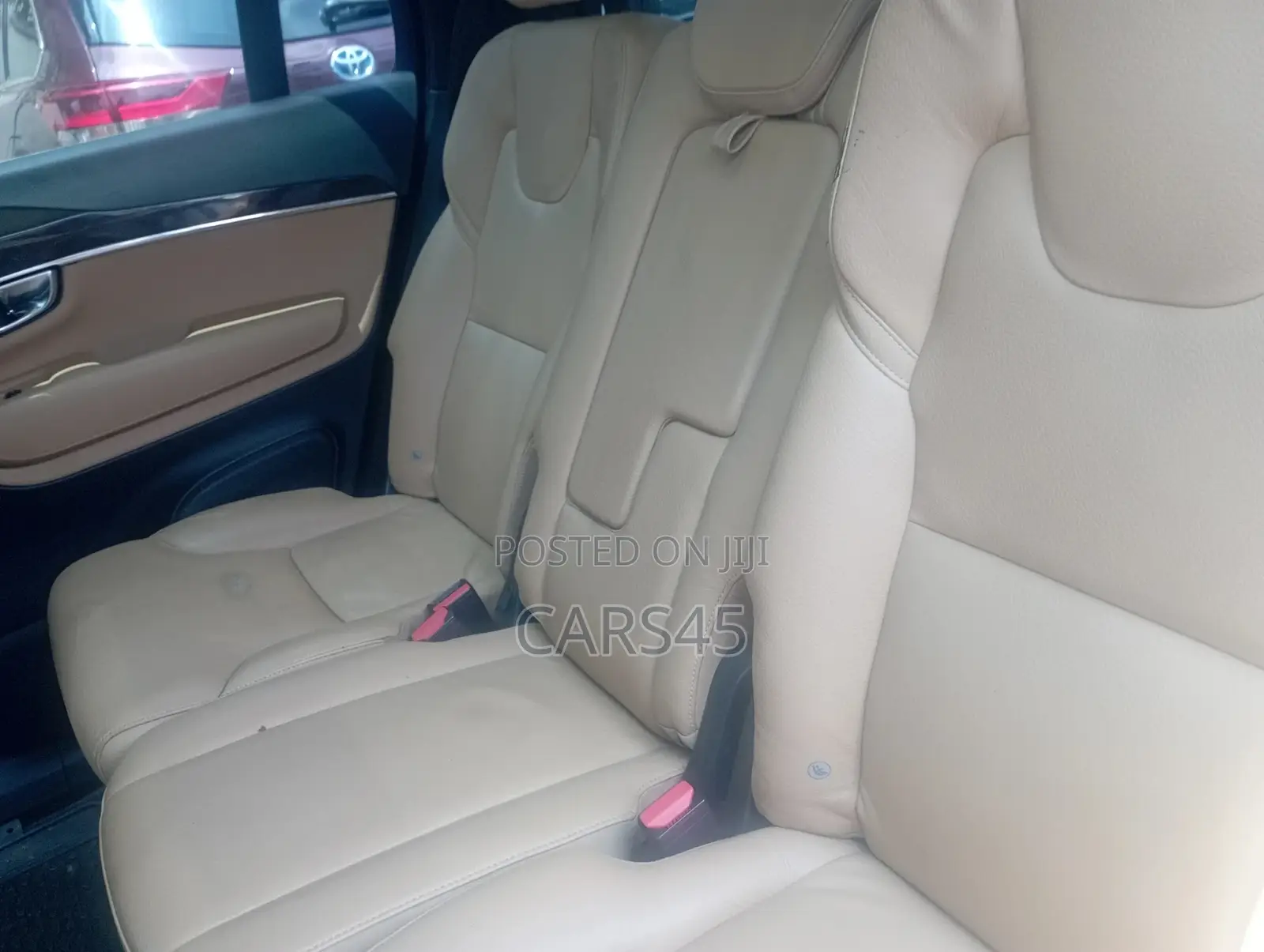 Volvo XC90 2016 Black