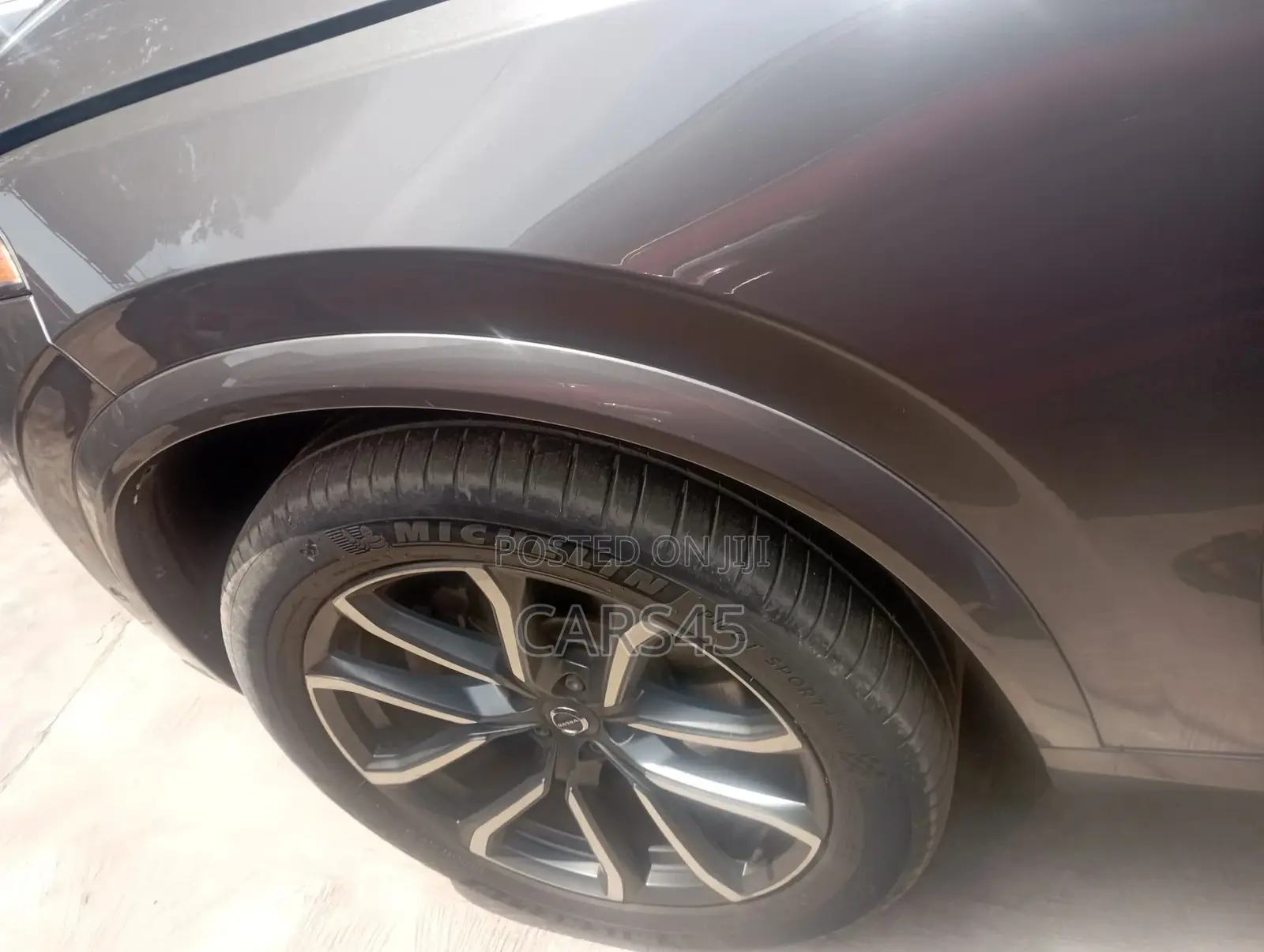 Volvo XC90 2016 Black