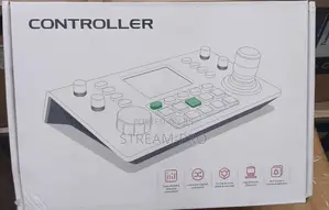 4d PTZ Camera Controller R1 Support Ndi/Hx With Screen