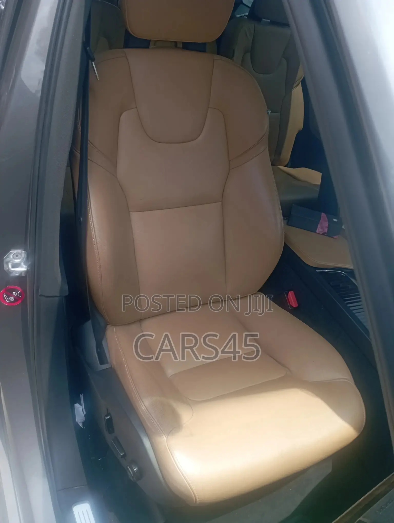 Volvo XC90 2016 Black