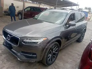 Volvo XC90 2016 Black