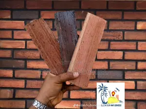 Old English Burnt Brick- Orange Smooth