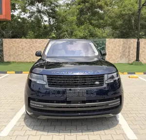 Land Rover Range Rover Vogue 2023 Blue