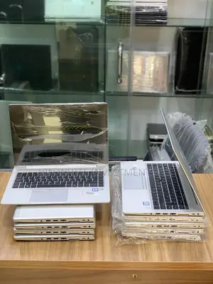 Laptop HP EliteBook 840 G6 8GB Intel Core i5 SSD 256GB