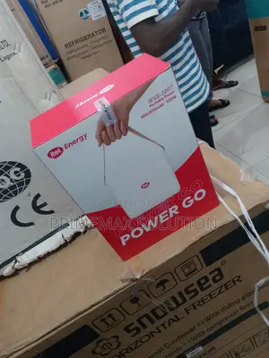 Itel Power Go: 130w Output, Zero Noise, All Power