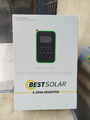 6.2kva 48v Hybrid Inverter (Best Solar)