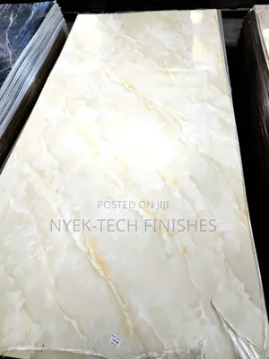 Uv Marble Sheets for Wall and Interior Designs.
