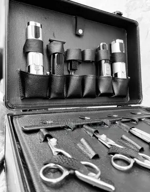 Home Service Box for Barbershop